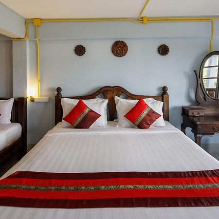 Mesa Guesthouse Chiang Mai Esterno foto