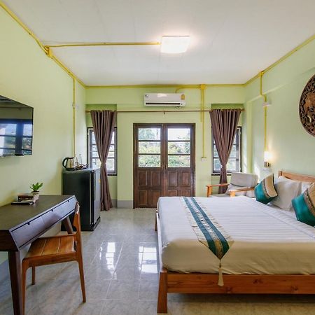 Mesa Guesthouse Chiang Mai Esterno foto