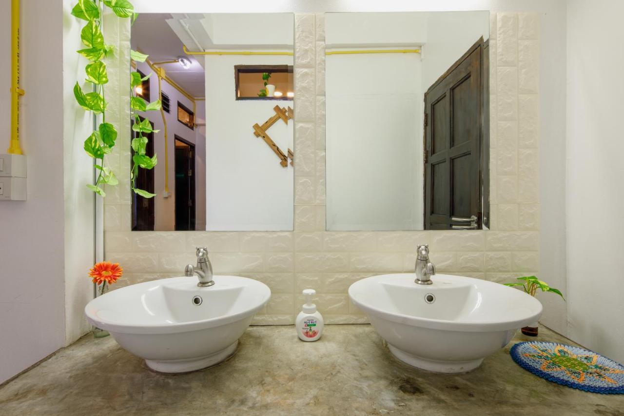Mesa Guesthouse Chiang Mai Esterno foto
