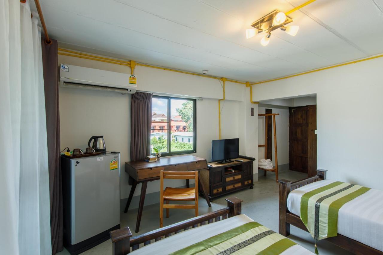 Mesa Guesthouse Chiang Mai Esterno foto