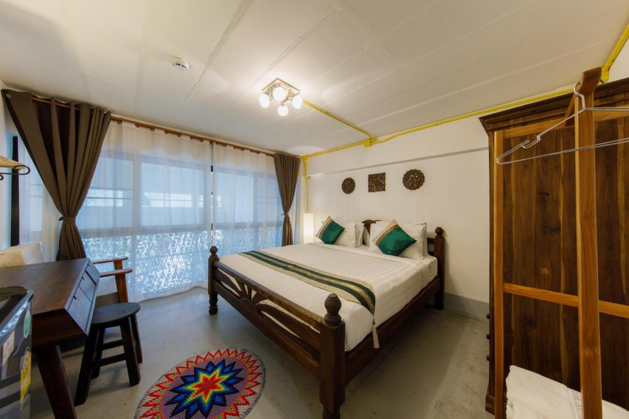 Mesa Guesthouse Chiang Mai Esterno foto