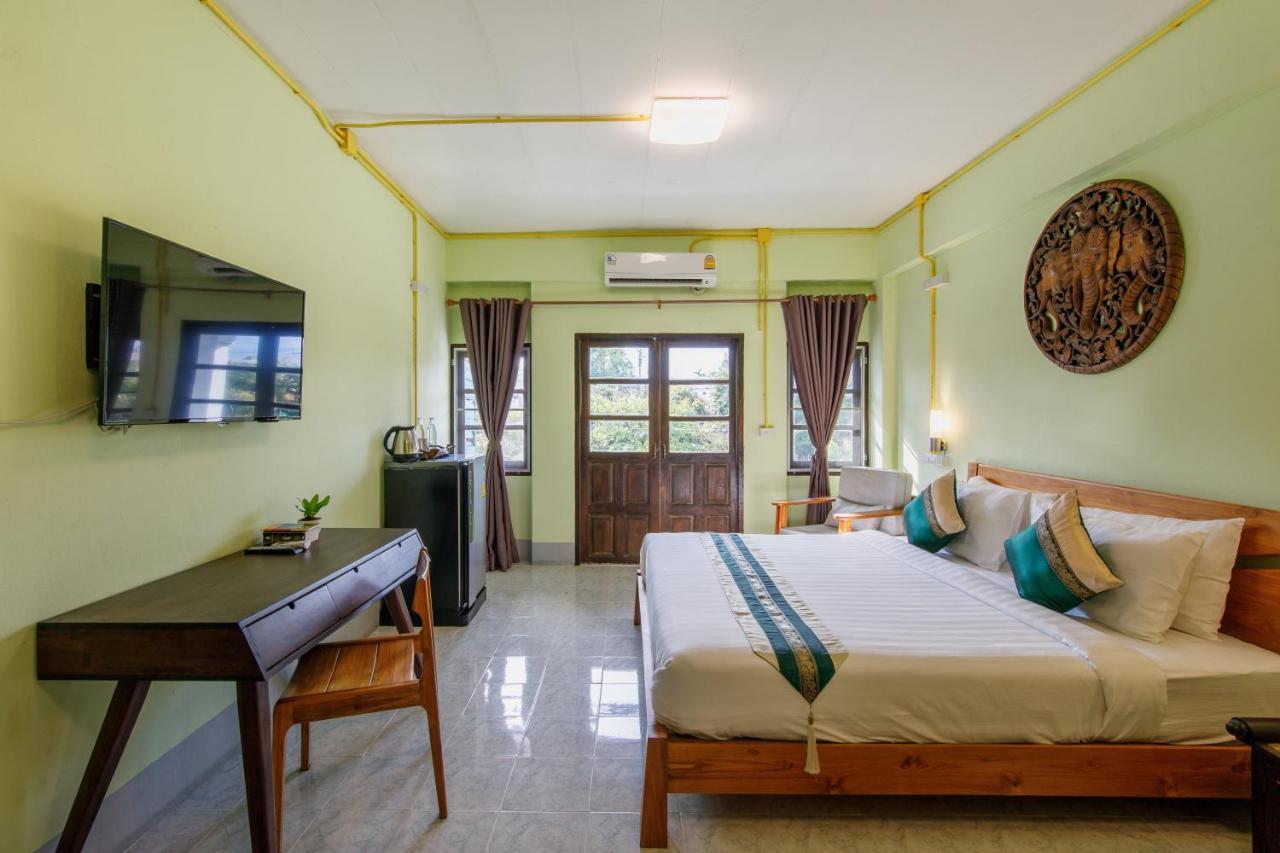 Mesa Guesthouse Chiang Mai Esterno foto