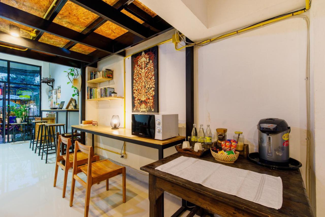 Mesa Guesthouse Chiang Mai Esterno foto